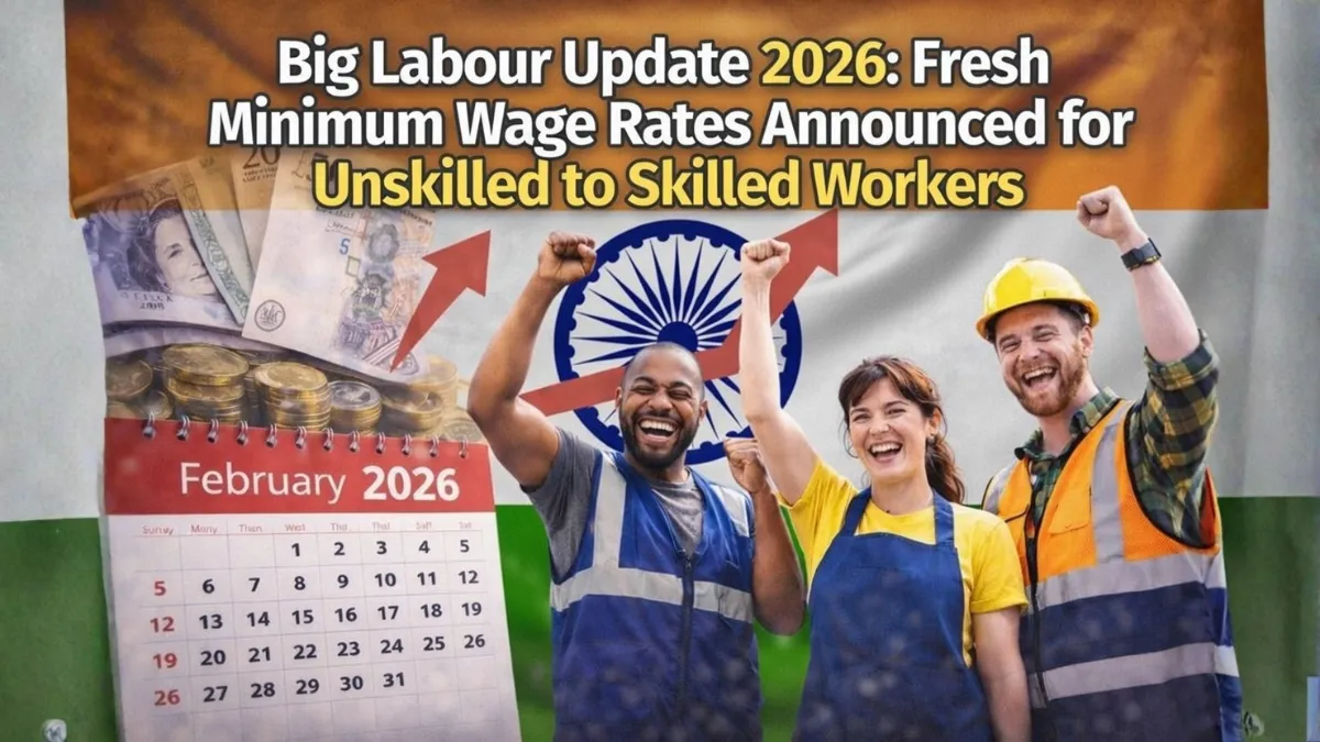 Big Labour Update 2026