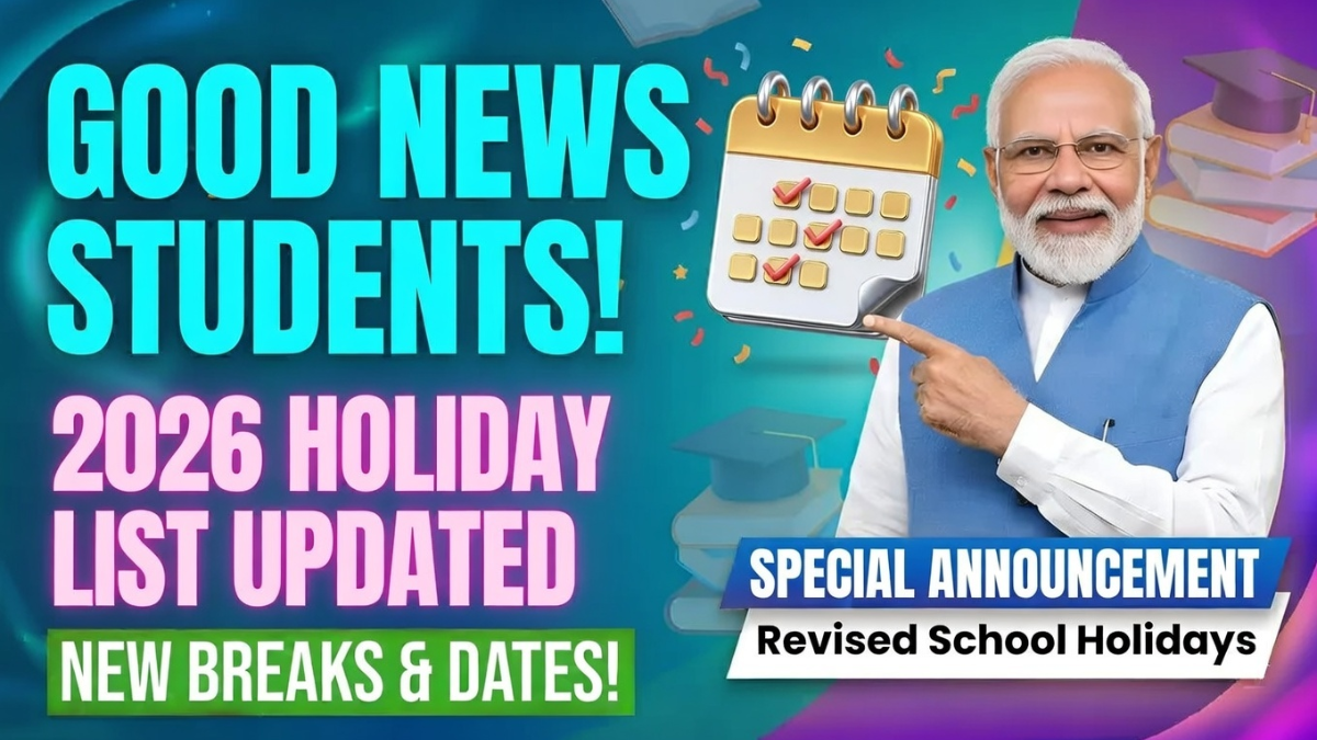 Public Holiday Update 2026