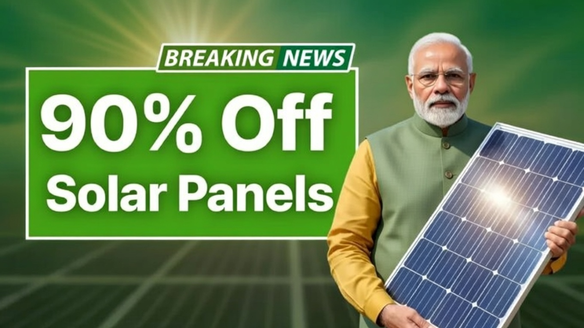 PM Surya Ghar Yojana