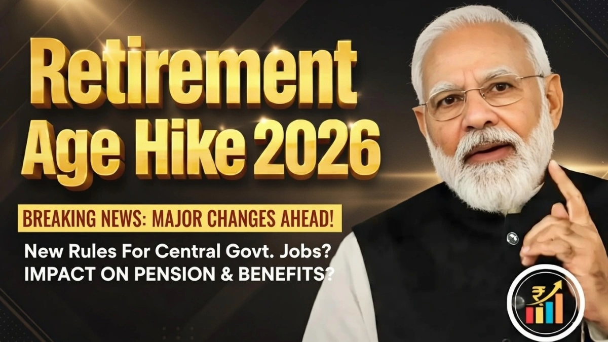 Retirement age 2026
