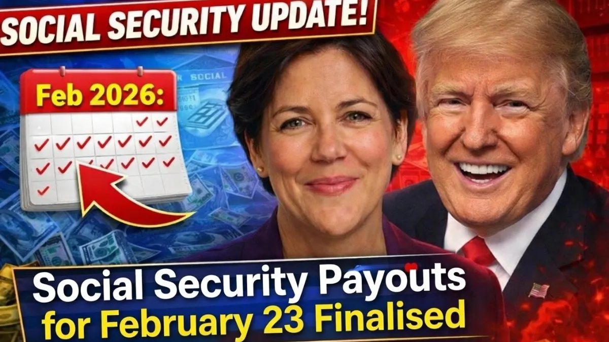 Social Security Payouts